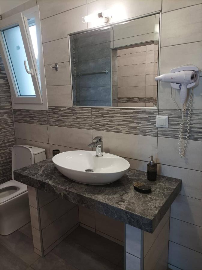 Αlexandros Apartment Votsi  المظهر الخارجي الصورة