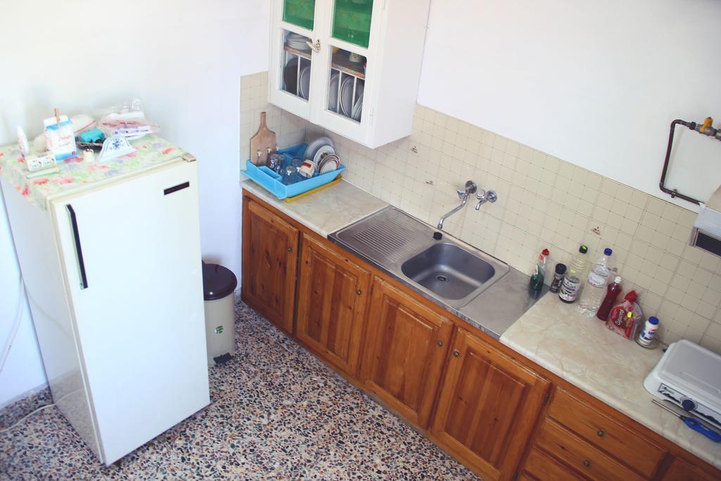 Αlexandros Apartment Votsi  المظهر الخارجي الصورة