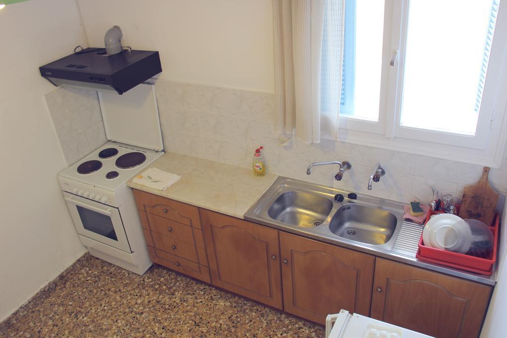Αlexandros Apartment Votsi  المظهر الخارجي الصورة
