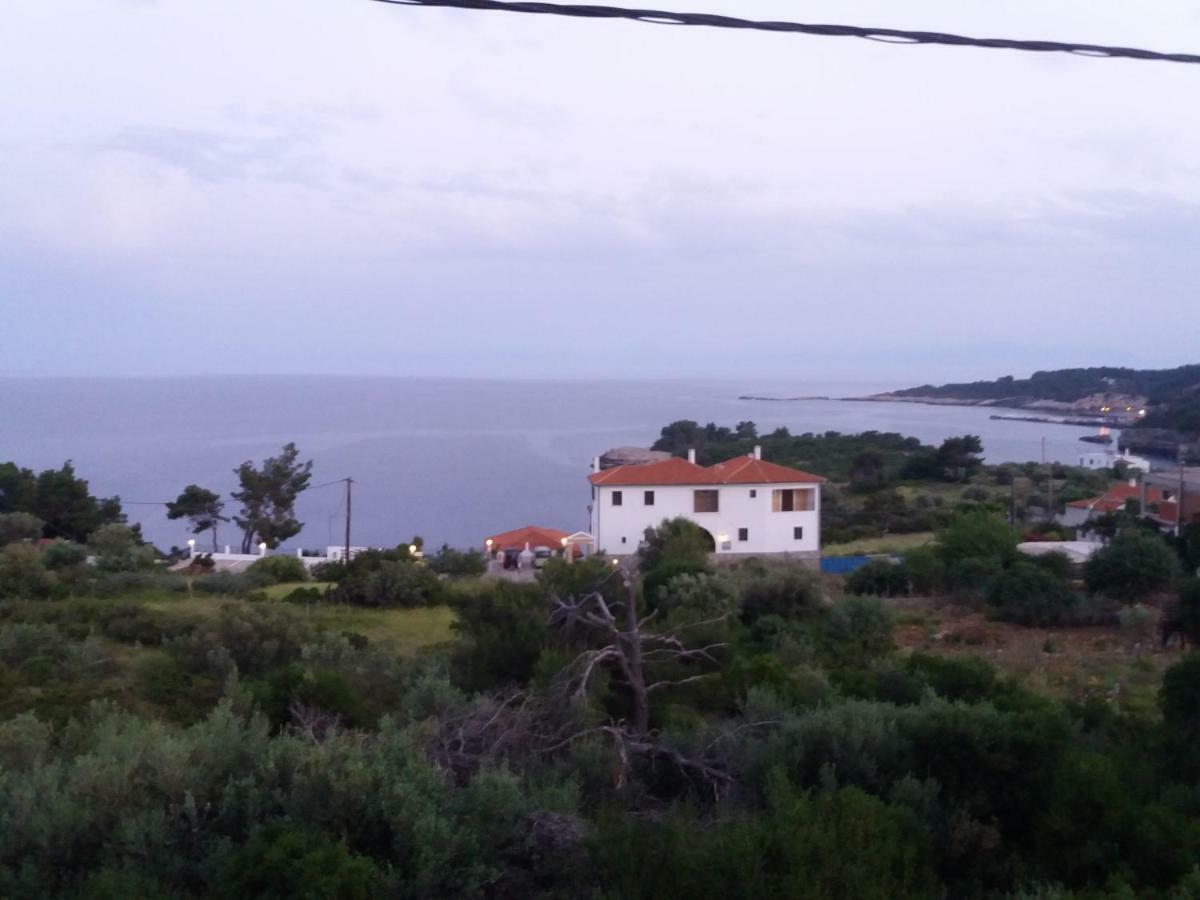 Αlexandros Apartment Votsi  المظهر الخارجي الصورة