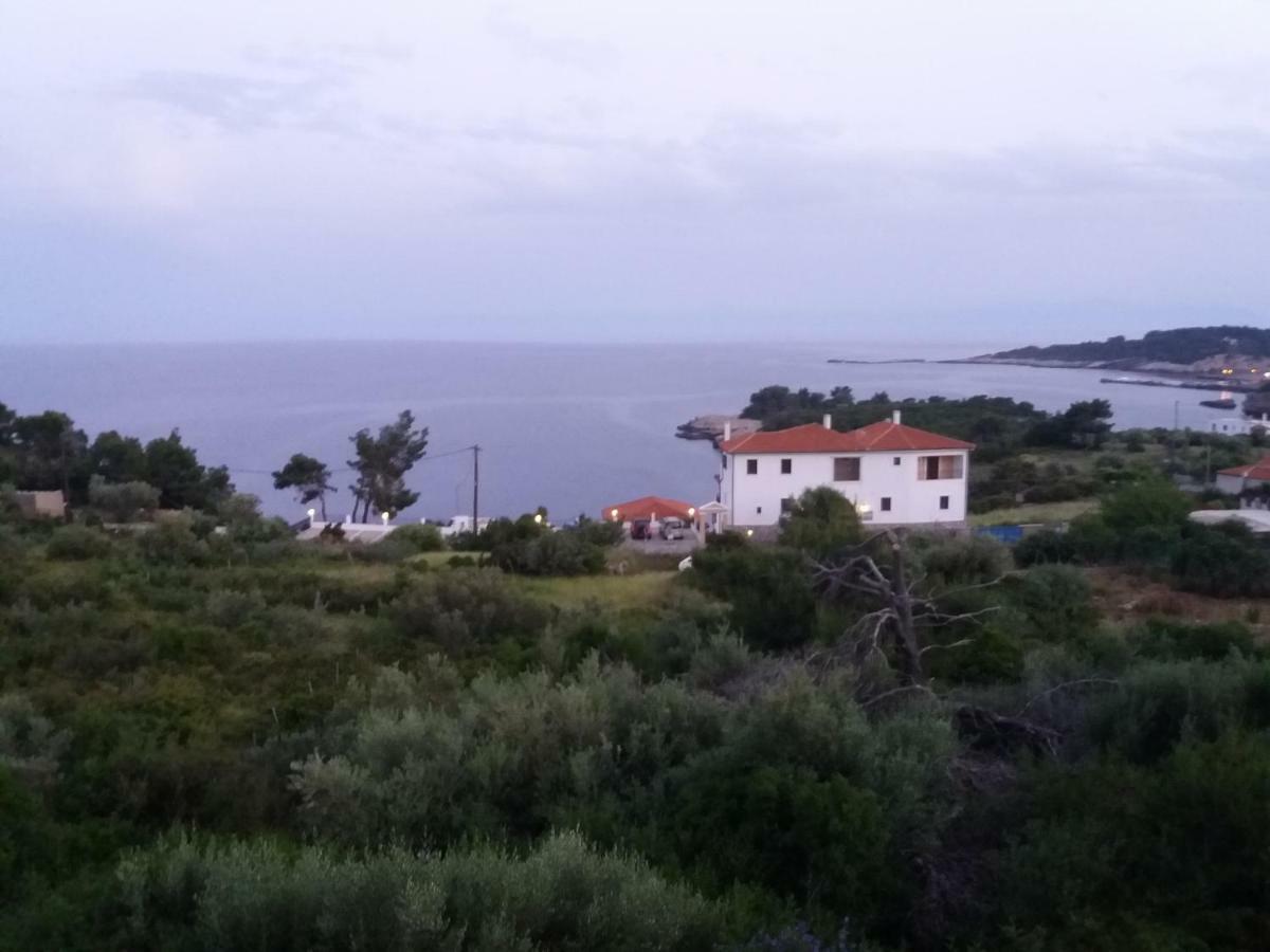 Αlexandros Apartment Votsi  المظهر الخارجي الصورة