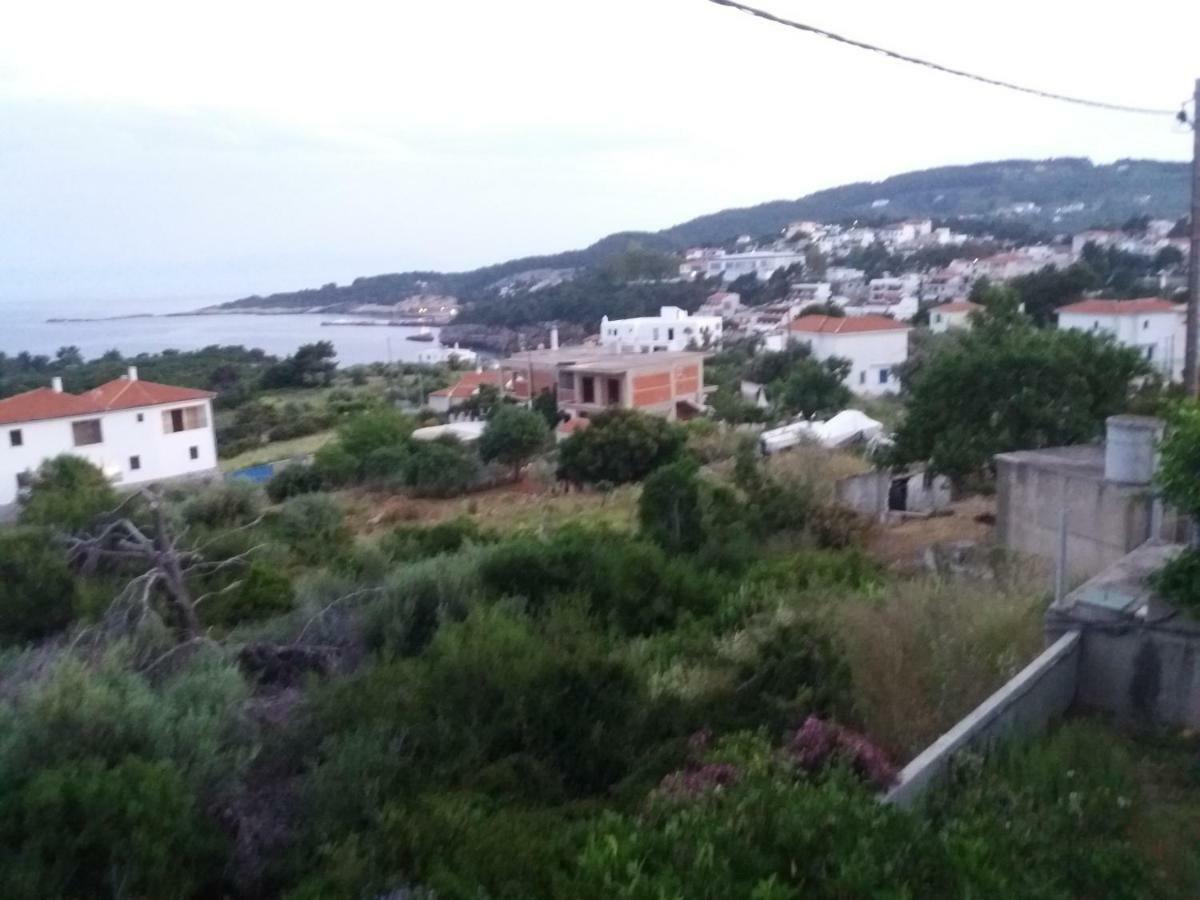 Αlexandros Apartment Votsi  المظهر الخارجي الصورة